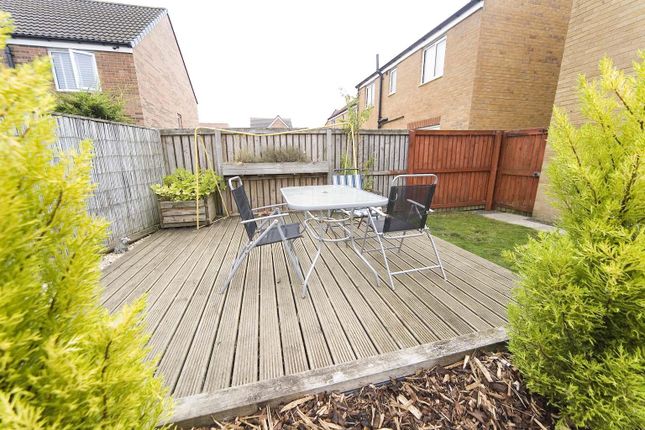 Detached house for sale in Sorrel Close, Shotton Colliery, Durham