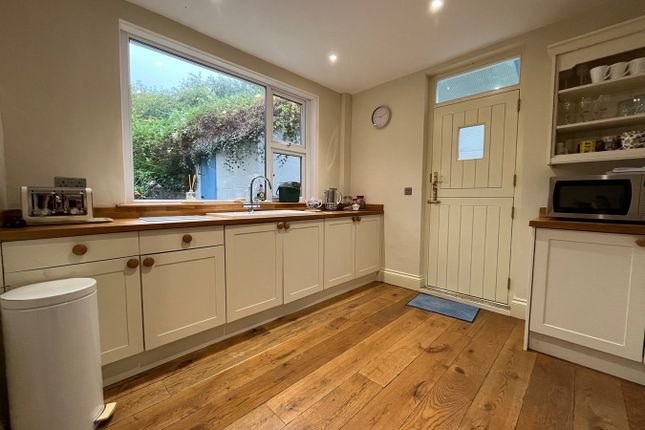 Semi-detached house for sale in Tresaith, Cardigan
