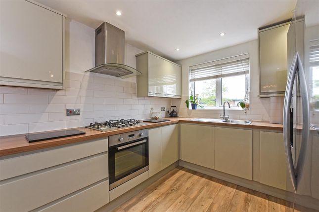 Terraced house for sale in March Close, Andover