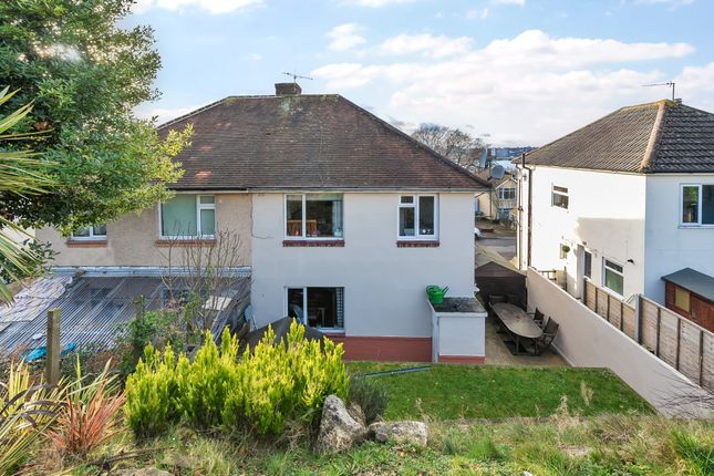 Semi-detached house for sale in Athelstan Road, Bitterne, Southampton, Hampshire