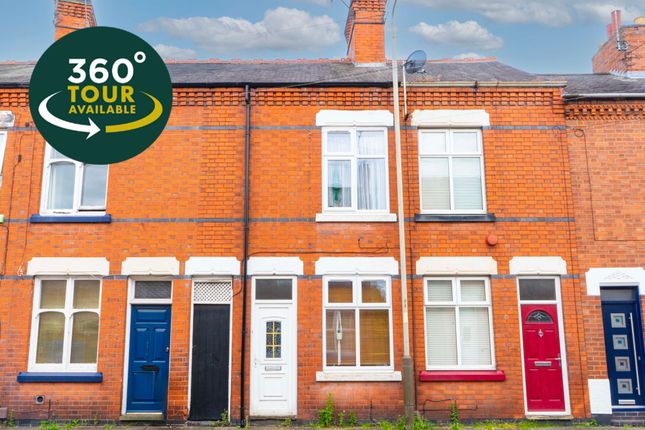Terraced house to rent in Queens Road, Clarendon Park, Leicester