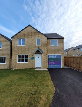 Thumbnail Detached house for sale in Canal Walk, Manchester Rd, Hapton, Burnley