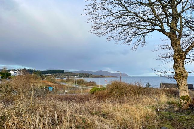 Land for sale in Broadford, Isle Of Skye