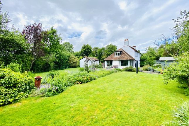 Detached house for sale in West Green Road, Hartley Wintney, Hook RG27