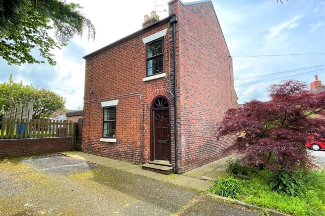 Thumbnail Detached house for sale in Blake Street, Congleton