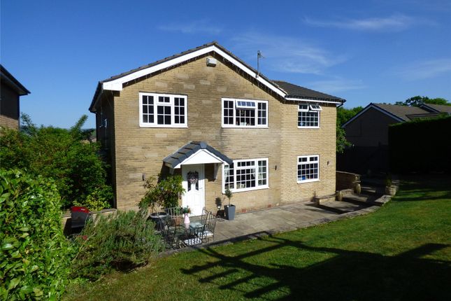 Detached house for sale in Hill Drive, Whaley Bridge, High Peak, Derbyshire