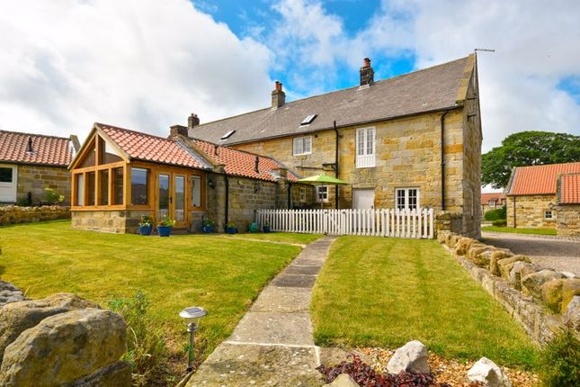 Thumbnail Cottage for sale in Ryeland Lane, Ellerby, Saltburn-By-The-Sea