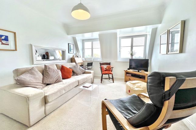 Thumbnail Flat for sale in Elevated Panoramic Views 11 Dell View, Chepstow, Monmouthshire
