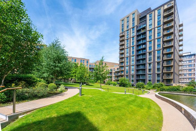 Thumbnail Flat for sale in Engineers Way, Wembley Park, Wembley