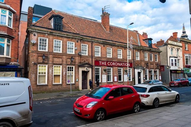 Thumbnail Commercial property for sale in Former Coronation Pub, King Street, Southport, Merseyside