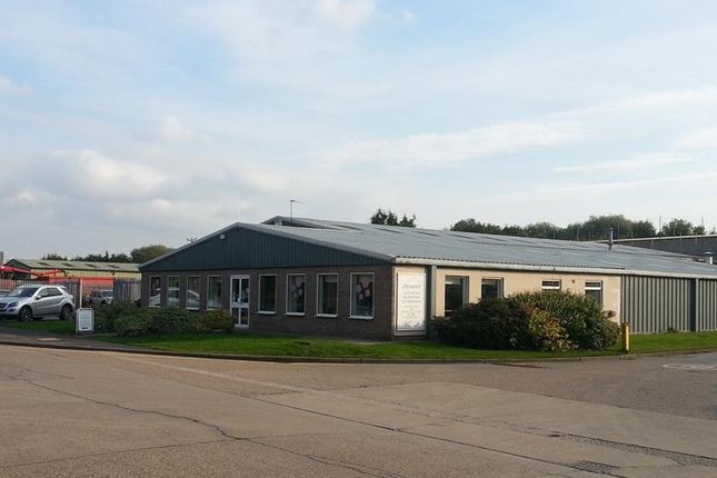 Light Industrial For Sale In Former Dreamer Unit Annie Reed Road