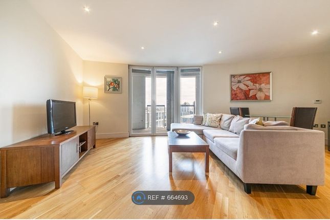 Thumbnail Flat to rent in Trinity Tower, London