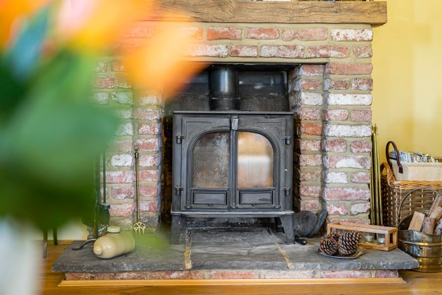Wood Burner