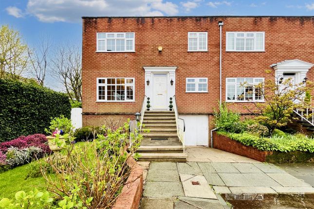Town house for sale in Parkfield Court, Parkfield Road, Altrincham