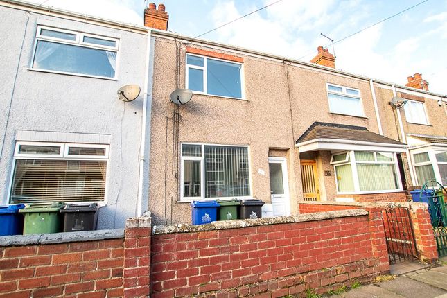 Thumbnail Terraced house to rent in Lovett Street, Cleethorpes, North East Lincs