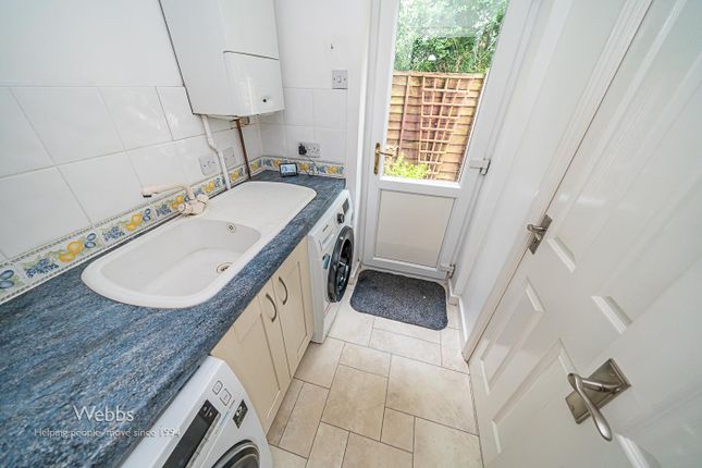 Detached house for sale in Burslem Close, Bloxwich / Turnberry, Walsall