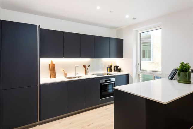 Flat for sale in Edward Street, Brighton, East Sussex