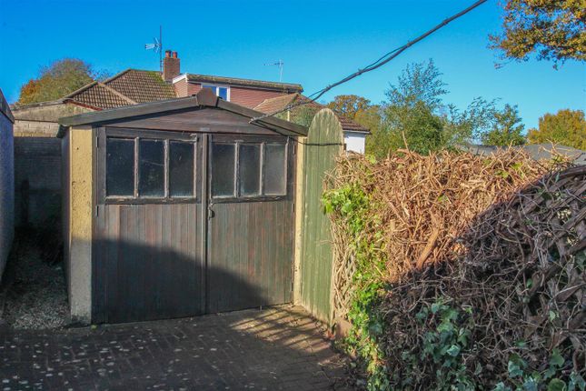 Semi-detached bungalow for sale in Pilgrims Close, Pilgrims Hatch, Brentwood