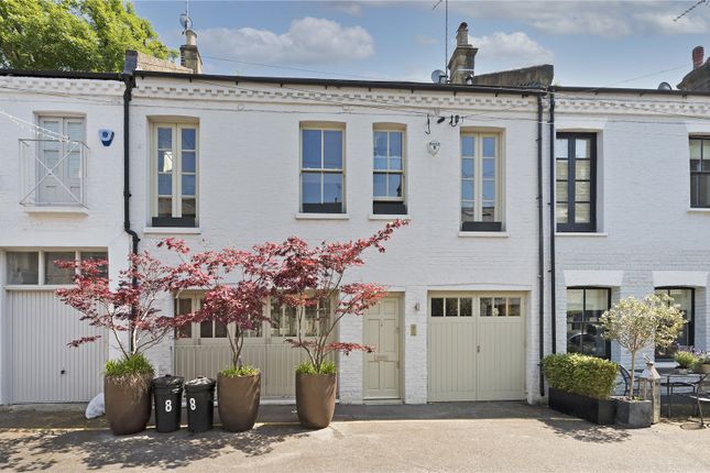 Detached house for sale in Codrington Mews, London