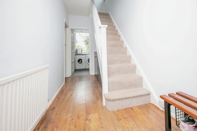 Semi-detached house for sale in Fairfield Road, Ipswich