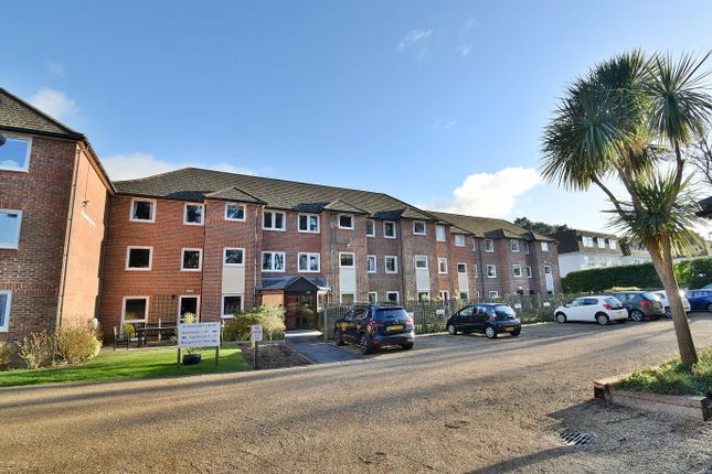 2-bed flat on Flat 27 Alexandria Court, Glenmoor Road, Ferndown, £65,000