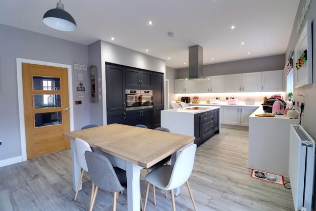 Detached house for sale in Constable Close, Berswick Manor, Stafford
