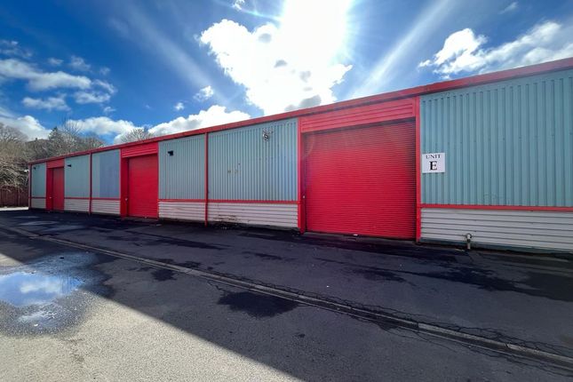 Industrial to let in Unit E Glasgow North Trading Estate, 24 Craigmont Street, Glasgow