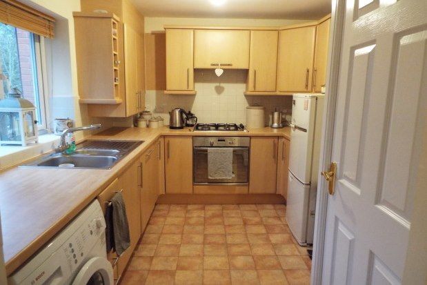 Thumbnail Maisonette to rent in Stuart Way, Ashby-De-La-Zouch