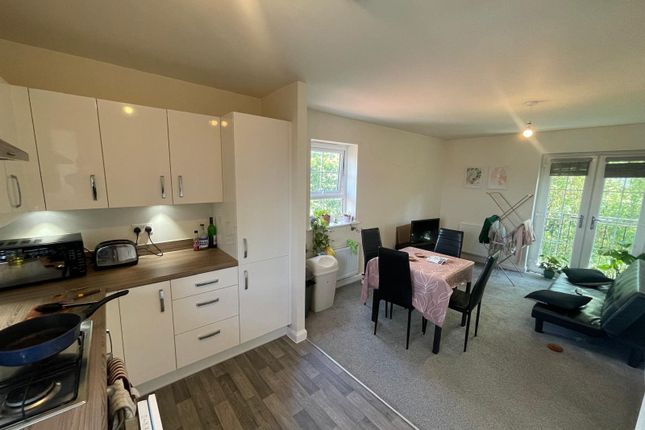Thumbnail Flat for sale in Mistle Court, Coventry, Canley