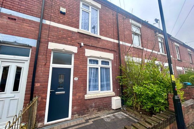 Thumbnail Terraced house for sale in Somerset Road, Coventry, West Midlands