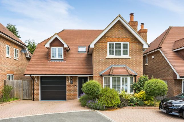 Detached house for sale in Hammerwood Gardens, Ashurst Wood