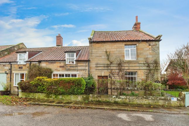 Thumbnail Semi-detached house for sale in Lealholm, Whitby