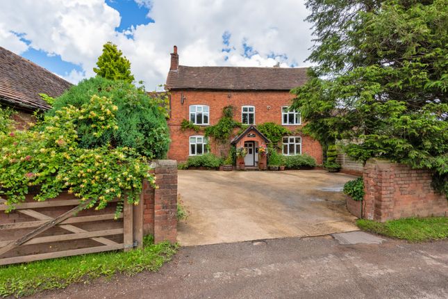 Thumbnail Detached house for sale in Weights Lane, Redditch, Worcestershire