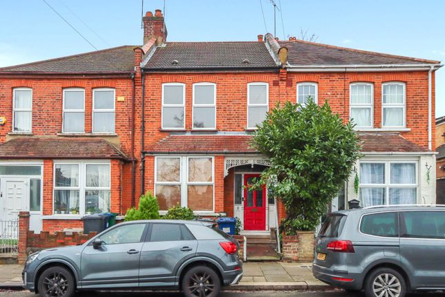 Thumbnail Terraced house for sale in Parkview Crescent, London