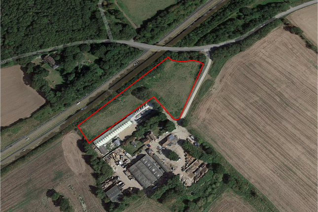 Thumbnail Land to let in Clay Lane, Chichester
