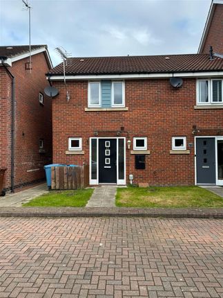 Semi-detached house to rent in Sandwell Park, Kingswood, Hull