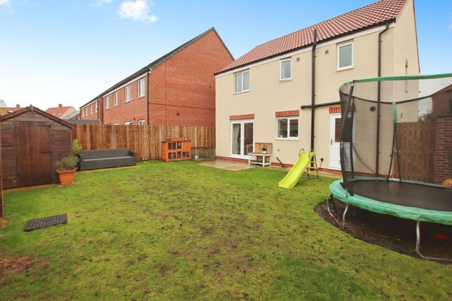 21 Wordsall Close, Waddington, Lincolnshire photo 2
