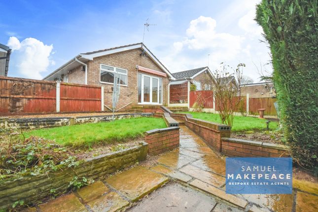 Detached bungalow for sale in Meriden Road, Clayton, Newcastle