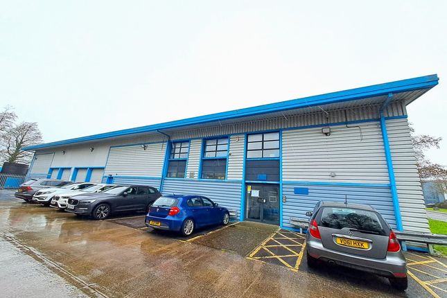 Thumbnail Industrial to let in Unit D Langage Business Park, Eagle Road, Plympton, Plymouth, Devon