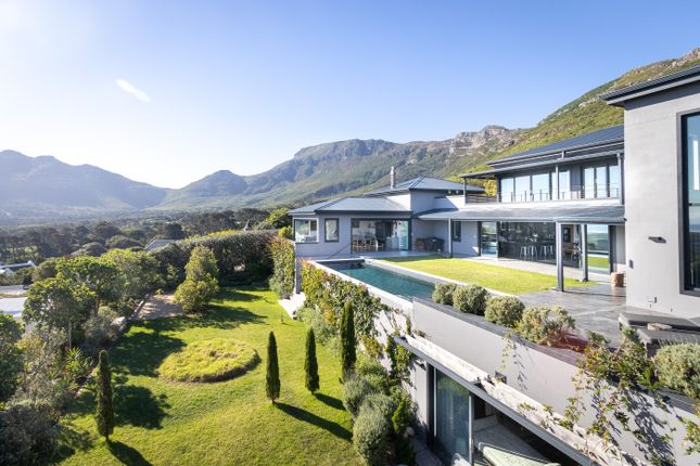 Thumbnail Detached house for sale in Gerties Way, Noordhoek, Cape Town, Western Cape, South Africa