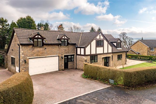 Thumbnail Detached house for sale in Forest Lane, Barrowford, Nelson, Lancashire