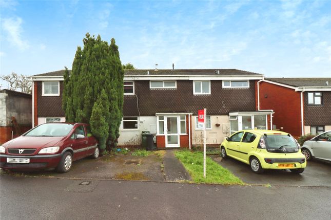 Thumbnail Terraced house for sale in Elmtree Way, Bristol, Gloucestershire