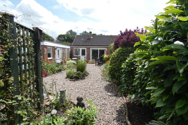 Semi-detached bungalow for sale in Hurst Drive, Stretton, Burton-On-Trent