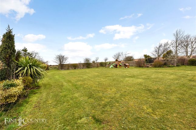 Detached house for sale in Church Lane, Sompting, West Sussex