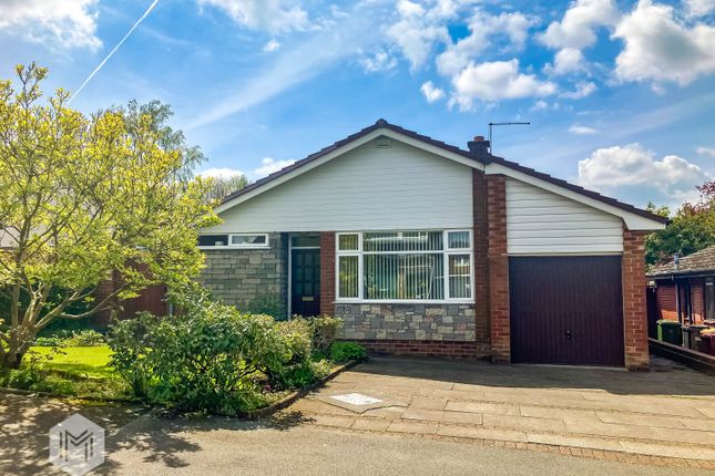 Thumbnail Bungalow for sale in Christchurch Lane, Harwood, Bolton