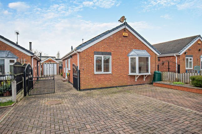 Bungalow for sale in Carlton Gardens, Normanton, West Yorkshire