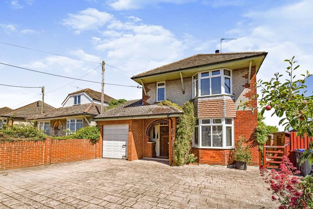 Thumbnail Detached house for sale in Marina Road, Durrington, Salisbury