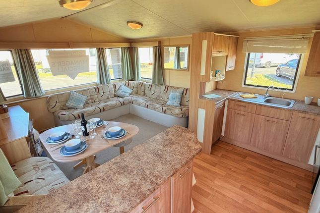 3-bed caravan on 7, Dovercourt Holiday Park, Harwich, £17,995