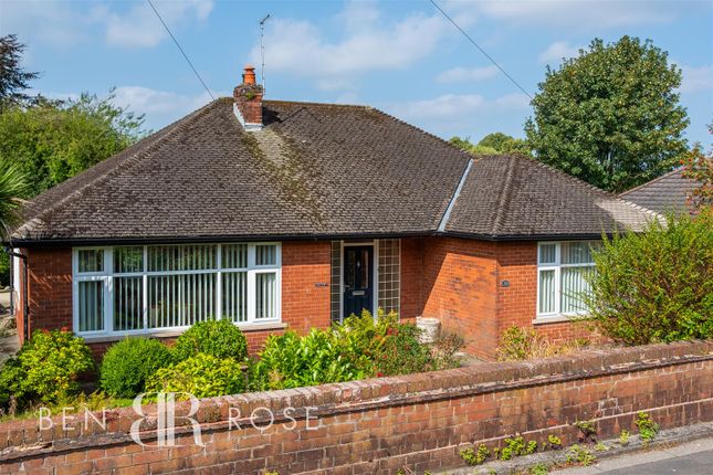 Detached bungalow for sale in Sandringham Road, Chorley