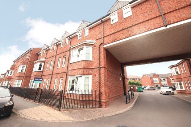 Thumbnail Flat to rent in The Archway, York